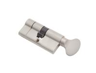 Zdjęcie: Wkładka z gałką Y2100 30/30G satyna YALE