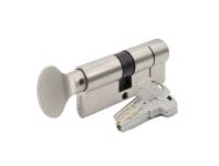 Zdjęcie: Wkładka z gałką Y2100 30/30G satyna YALE