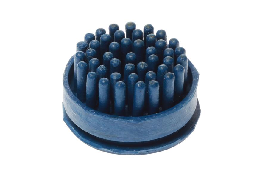 Zdjęcie: Szczoteczki kolorowe do wycieraczek domino 10 sztuk niebieskie INDAVO