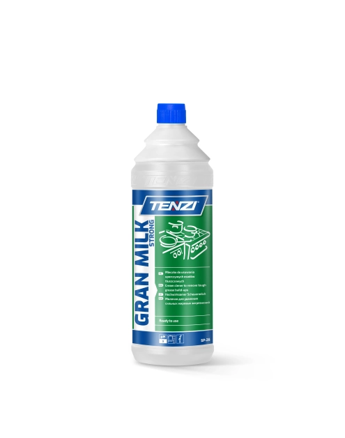 Zdjęcie: Mleczko czyszczące Gran Milk Strong 1 L TENZI