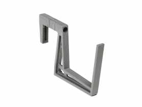 Uchwyt Lobelia antracyt LAMELA