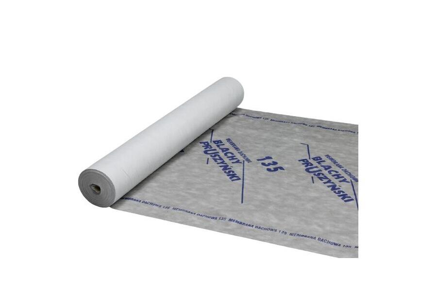 Zdjęcie: Membrana V 135g 3-warstwowa BLACHY PRUSZYŃSKI