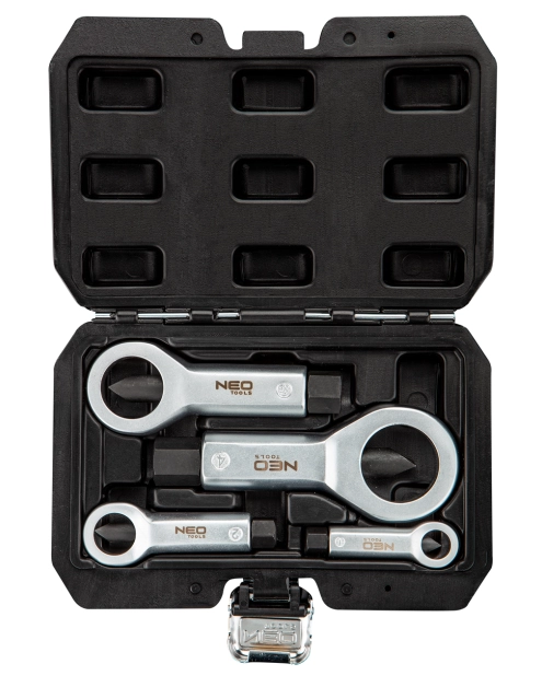 Zdjęcie: Przecinaki do nakrętek, zestaw 4 sztuk NEO