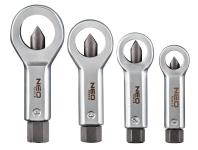 Zdjęcie: Przecinaki do nakrętek, zestaw 4 sztuk NEO