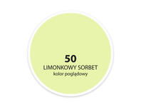 Zdjęcie: Farba lateksowa Moc Koloru limonkowy sorbet 2,5 L DEKORAL