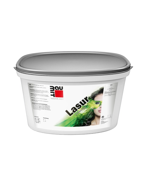 Zdjęcie: Powłoka dekoracyjna Lasur 5 kg BAUMIT