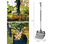 Zdjęcie: Łopato-grabie Ergonomic FISKARS
