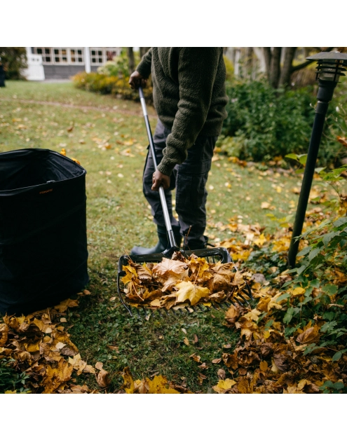 Zdjęcie: Łopato-grabie Ergonomic FISKARS