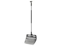 Zdjęcie: Łopato-grabie Ergonomic FISKARS