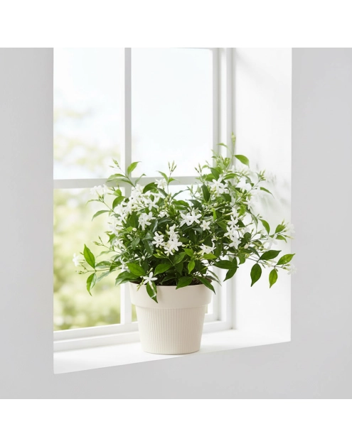 Zdjęcie: Donica Tula jumper 200 recycled, kremowy LAMELA