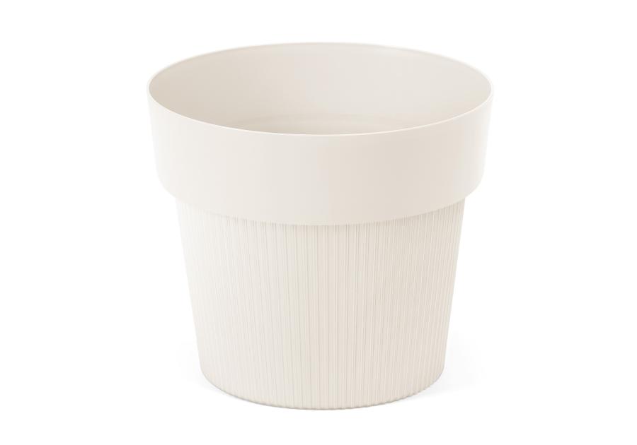 Zdjęcie: Donica Tula jumper 200 recycled, kremowy LAMELA