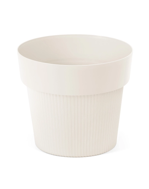 Zdjęcie: Donica Tula jumper 200 recycled, kremowy LAMELA