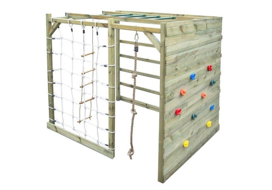 Zdjęcie: Plac zabaw cubic Gamma 4IQ