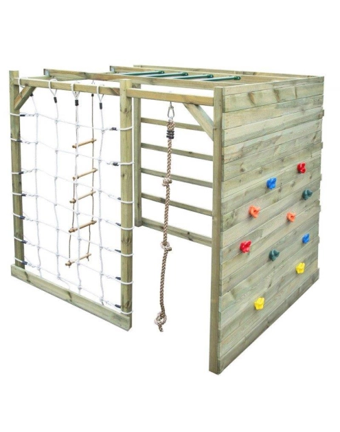 Zdjęcie: Plac zabaw cubic Gamma 4IQ