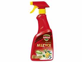 Płyn na mszyce Arox 0,5 L AGRECOL