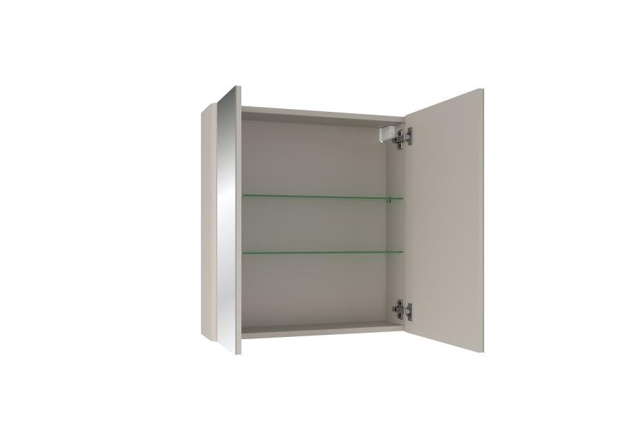 Zdjęcie: Szafka lustrzana 60 cm Camel kaszmir ASTOR