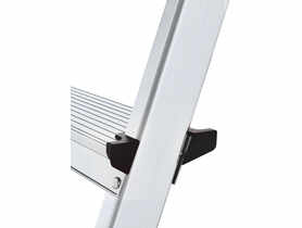 Drabina aluminiowa domowa 6 stopniowa 125 kg DRABEST