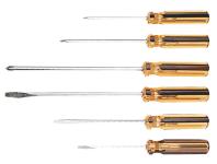 Zdjęcie: Wkrętaki, zestaw 6 sztuk TOP TOOLS