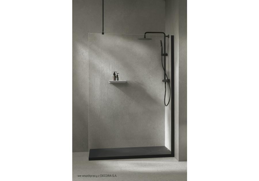 Zdjęcie: Ścianka prysznicowa walk-in 120 cm DEANTE