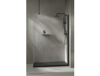 Zdjęcie: Ścianka prysznicowa walk-in 120 cm DEANTE