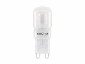 Lampa z diodami SMD Bit SMD Led G9 2,5W WW barwa ciepłobiała STRUHM