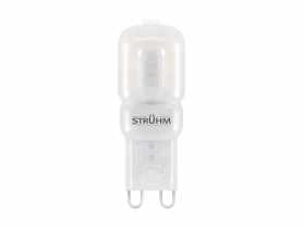 Lampa z diodami SMD Bit SMD Led G9 2,5W WW barwa ciepłobiała STRUHM