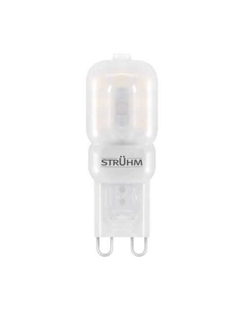 Zdjęcie: Lampa z diodami SMD Bit SMD Led G9 2,5W WW barwa ciepłobiała STRUHM