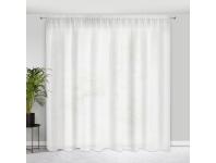 Zdjęcie: Firana gotowa Rebecca na taśmie 350x250 cm kremowy EUROFIRANY