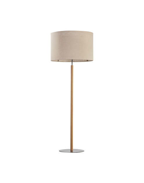 Zdjęcie: Lampa podłogowa Deva nature 1 x E27 5199 TK LIGHTING