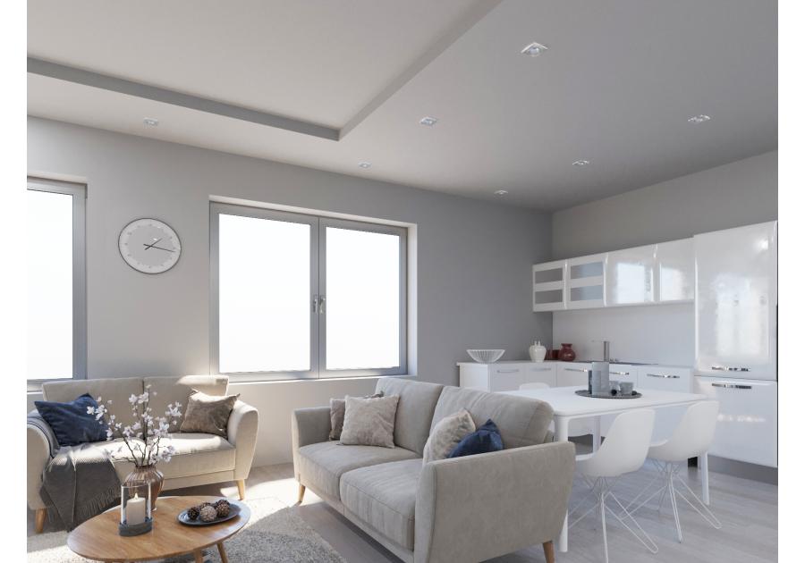 Zdjęcie: Oprawa sufitowa punktowa Soren L-SR CW KANLUX