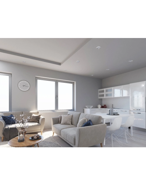 Zdjęcie: Oprawa sufitowa punktowa Soren L-SR CW KANLUX