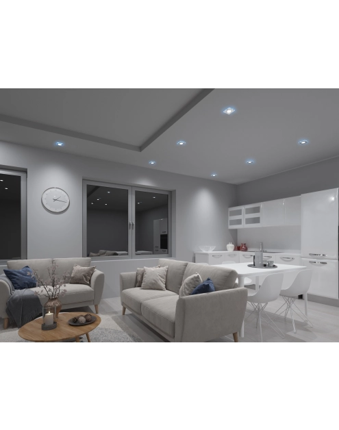 Zdjęcie: Oprawa sufitowa punktowa Soren L-SR CW KANLUX