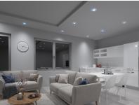 Zdjęcie: Oprawa sufitowa punktowa Soren L-SR CW KANLUX