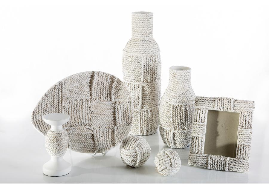 Zdjęcie: Wazon ceramiczny 91434 EUROFIRANY