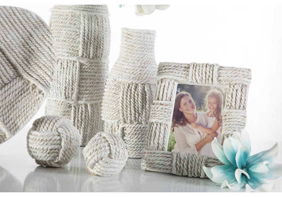 Zdjęcie: Wazon ceramiczny 91434 EUROFIRANY