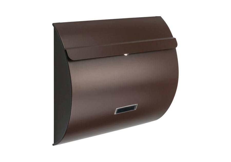 Zdjęcie: Skrzynka na listy WA1 brąz mat METRO