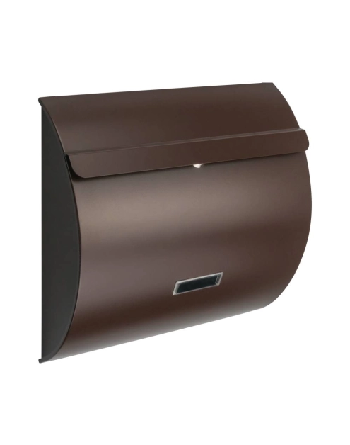 Zdjęcie: Skrzynka na listy WA1 brąz mat METRO