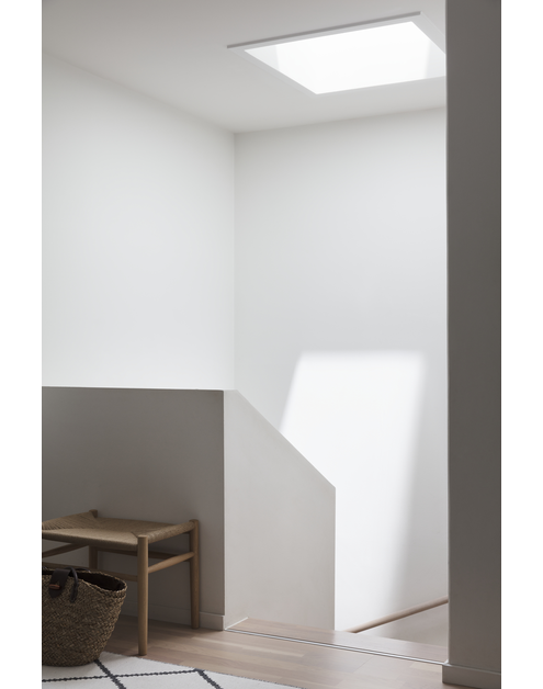 Zdjęcie: Okno do dachów płaskich CVP 0073U otwierane manualnie, 90x90 cm VELUX