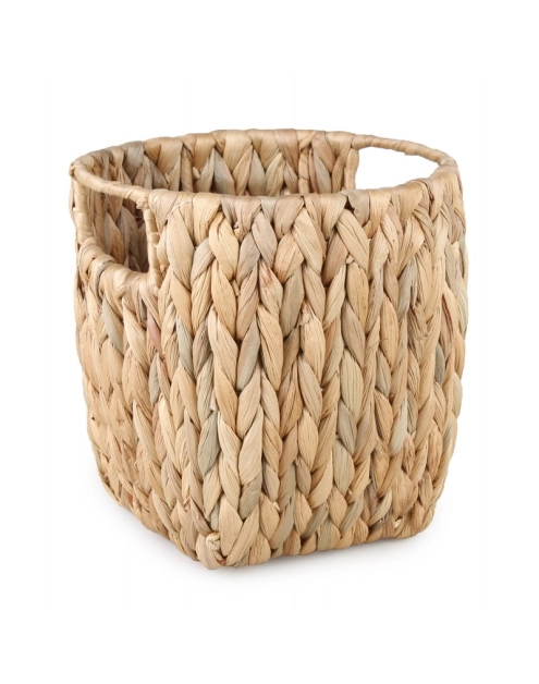 Zdjęcie: Kosz z hiacyntu wodnego 26x26x22 cm TIN TOURS