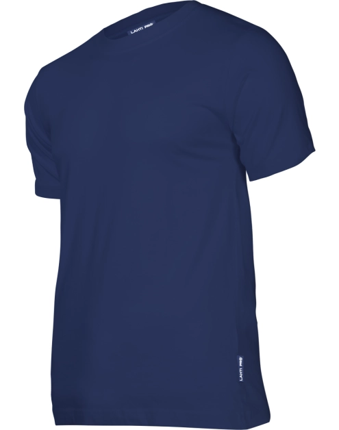 Zdjęcie: Koszulka t-shirt 190g/m2, granatowa, "xl", CE, LAHTI PRO