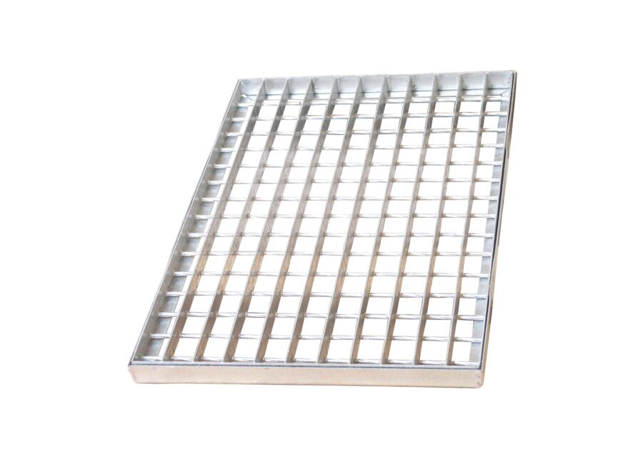 Zdjęcie: Ruszt wycieraczki kratowy 60x40 cm SCALA