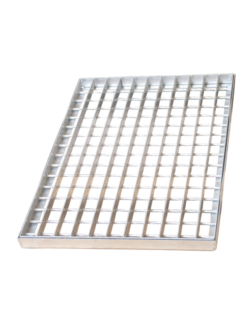 Zdjęcie: Ruszt wycieraczki kratowy 60x40 cm SCALA