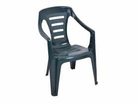 Fotel ogrodowy Onyks zieleń leśna OŁER