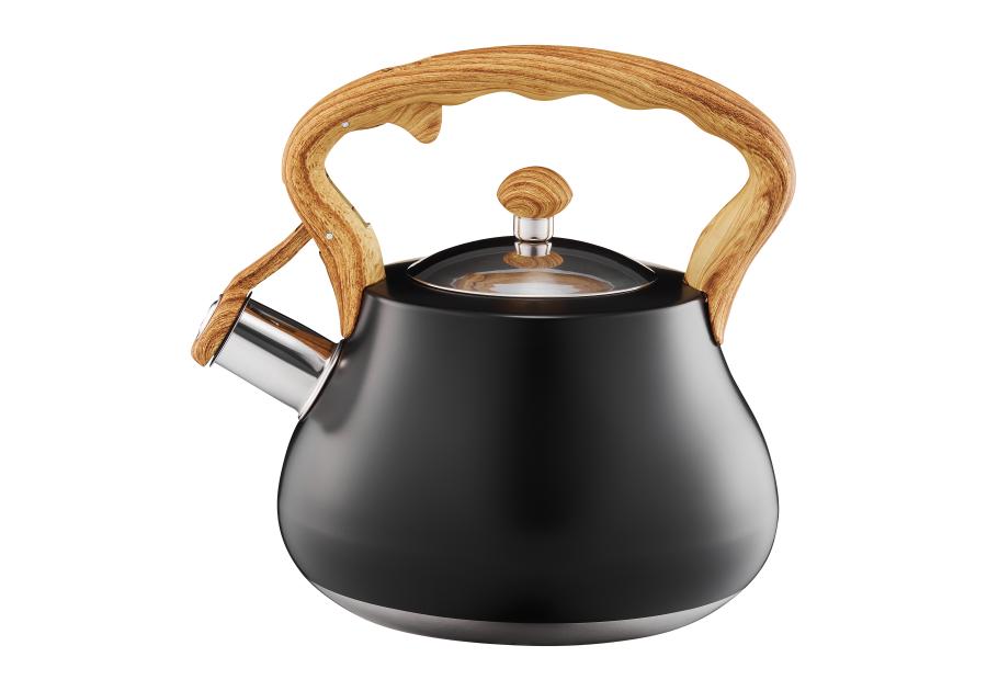 Zdjęcie: Czajnik na indukcję Flavio 2 L czarny AMBITION