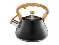 Zdjęcie: Czajnik na indukcję Flavio 2 L czarny AMBITION