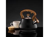 Zdjęcie: Czajnik na indukcję Flavio 2 L czarny AMBITION