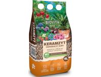 Zdjęcie: Keramzyt ogrodniczy Agro 4 L 8-16 mm BIOVITA