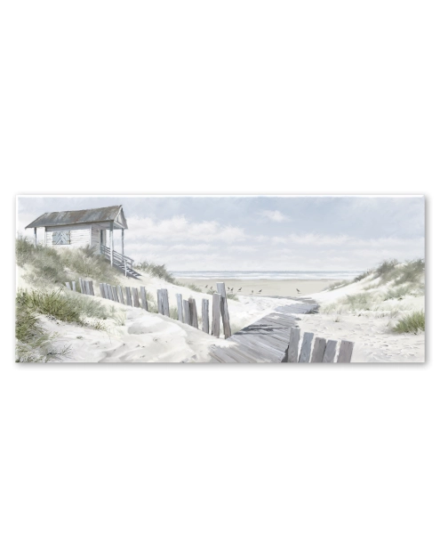 Zdjęcie: Obraz Decopanel 30x95 cm Dp005 Boardwalk STYLER