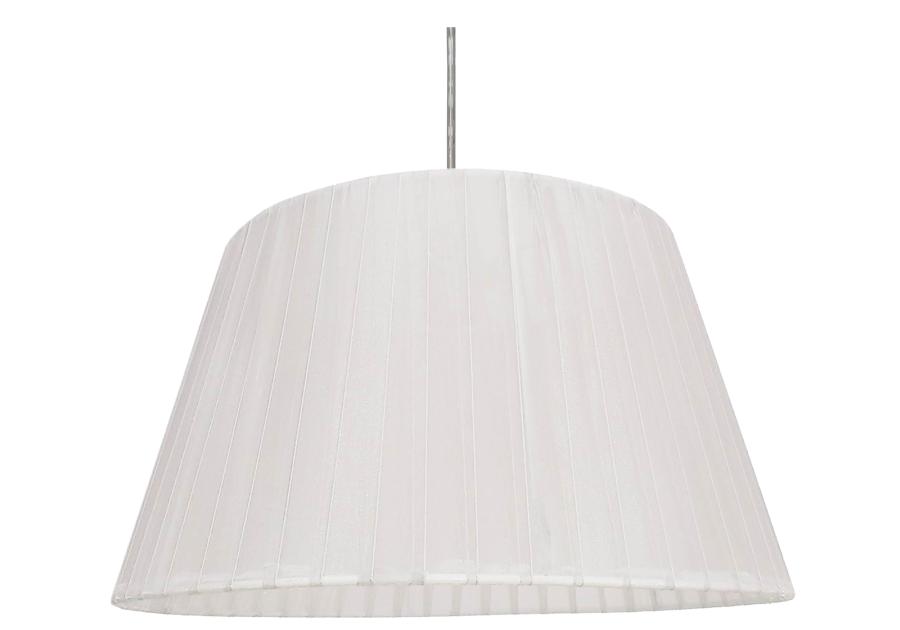 Zdjęcie: Lampa sufitowa wisząca Tiziano 60 W biała CANDELLUX