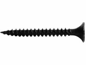 Wkręt fosfatowany do blachy 3,5x25 mm  - 1000 szt. SILA